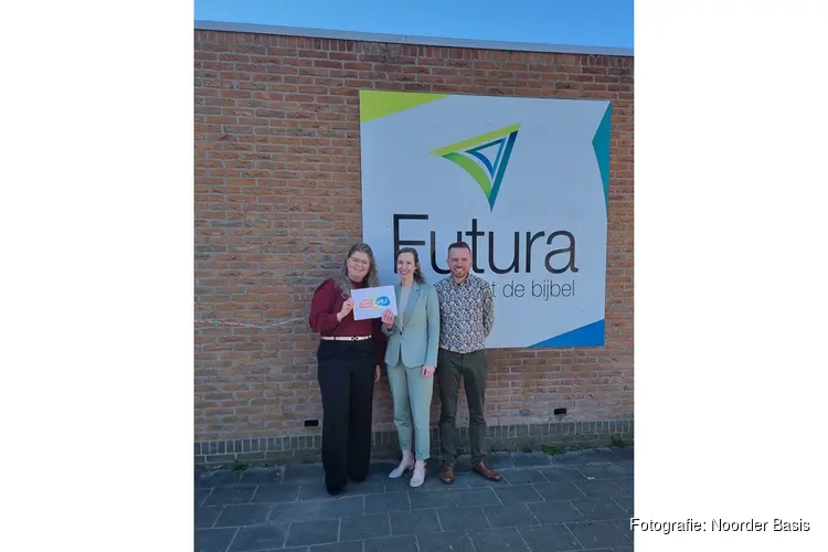 Basisschool Futura en christelijke kinderopvang Boaz starten samenwerking