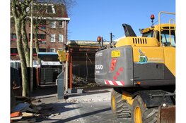 Sloop van winkels in Heerenveen vordert!