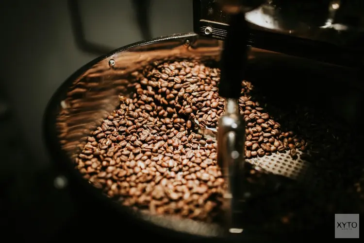 Passie voor koffie