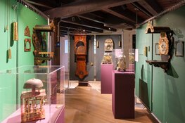 Feestelijke opening bij Museum Joure: Speciale Klokkenexpositie 'Tijd in beweging'