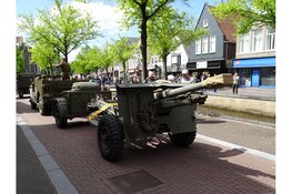 Bevrijdingsdag in Heerenveen druk bezocht!
