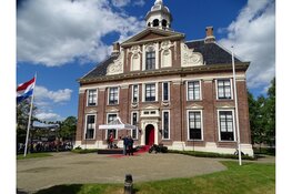 Bevrijdingsdag in Heerenveen druk bezocht!