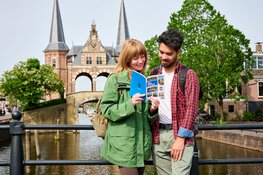 Nieuwe reisgids brengt de Elfstedentocht tot leven, het hele jaar door