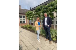 Twee extra gastenkamers in het VPTZ Julia Jan Wouters Hospice in Heerenveen