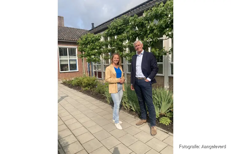 Twee extra gastenkamers in het VPTZ Julia Jan Wouters Hospice in Heerenveen