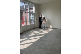 Twee extra gastenkamers in het VPTZ Julia Jan Wouters Hospice in Heerenveen