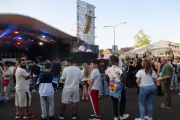 Night of the Koemarkt druk bezocht