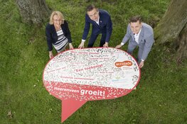 Ruim 500 sleutels naar betaalbare en duurzame huizen in Heerenveen