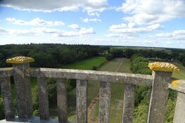 Uitkijktoren Belvedère in Oranjewoud weer toegankelijk voor publiek!