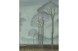 Recordaantal bezoekers voor Jan Mankes-tentoonstelling in Museum Belvédère