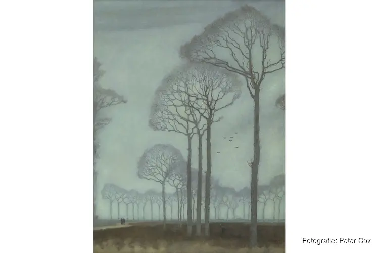 Recordaantal bezoekers voor Jan Mankes-tentoonstelling in Museum Belvédère