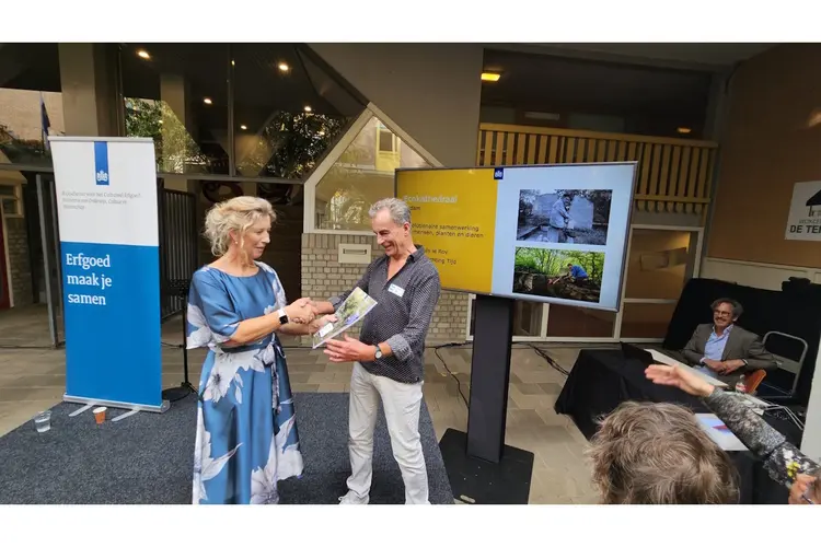 Ecokathedraal aangewezen als rijksmonument