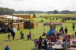 47e Flaeijelfeest met Steile wand, slipjacht en een bult met klompen