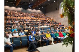 Spetterende aftrap van het Delta Dilemma in Leeuwarden: jongeren duiken in de toekomst van water