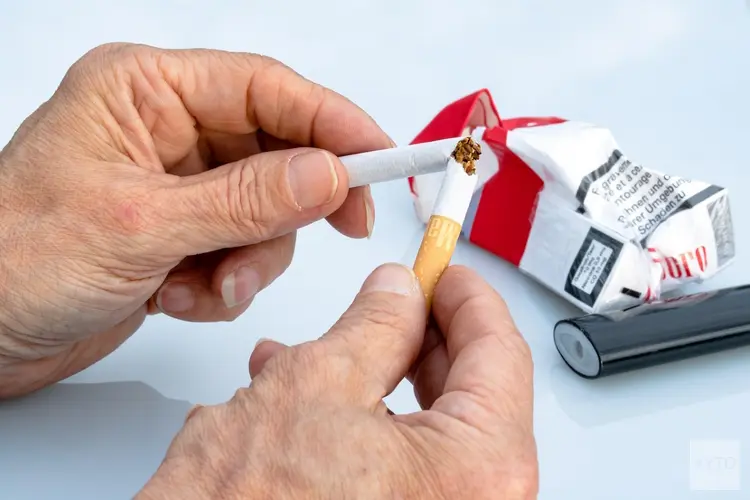 Stoptober: Vooral in deze Friese gemeenten wordt nog volop gerookt