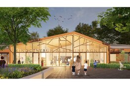 Europese prijs voor circulaire nieuwbouw kindcentrum Albertine Agnes