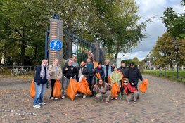 Bijna 2000 Opruimhelden maken Fryslân schoner tijdens Skjin Wetter 2025