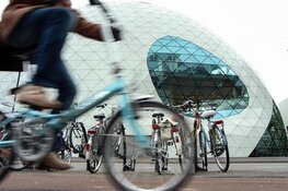 Onderzoek: In deze Friese gemeenten wordt het vaakst naar werk gefietst