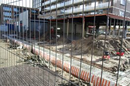 Nieuwbouw Sieverstraat en Burgemeester Kuperusplein in Heerenveen vordert!