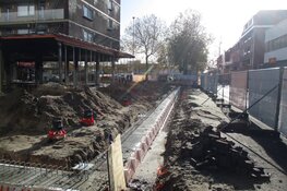 Nieuwbouw Sieverstraat en Burgemeester Kuperusplein in Heerenveen vordert!