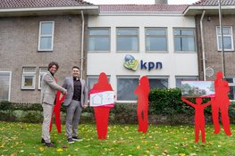 Heerenveen Groeit: herontwikkeling aan de K. R. Poststraat biedt straks plek aan circa 60 appartementen