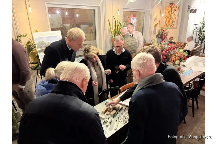 Slokker Vastgoed presenteert aangepast plan K.R. Poststraat Heerenveen