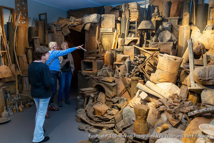 Open Museum Maand heeft ook een groot sociaal hart