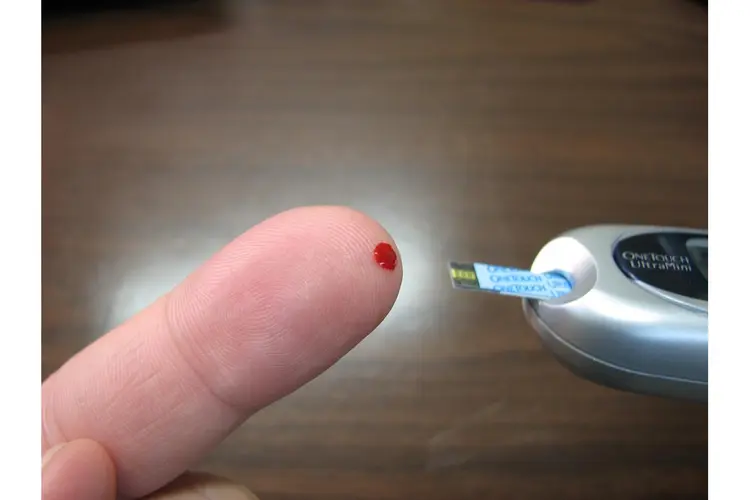 Bijna 1 op 19 Friezen heeft diabetes