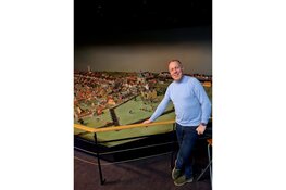 Museum Heerenveen verwelkomt nieuwe directeur Marco van der Werf