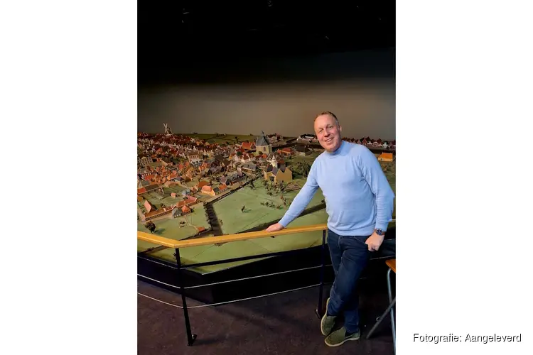 Museum Heerenveen verwelkomt nieuwe directeur Marco van der Werf