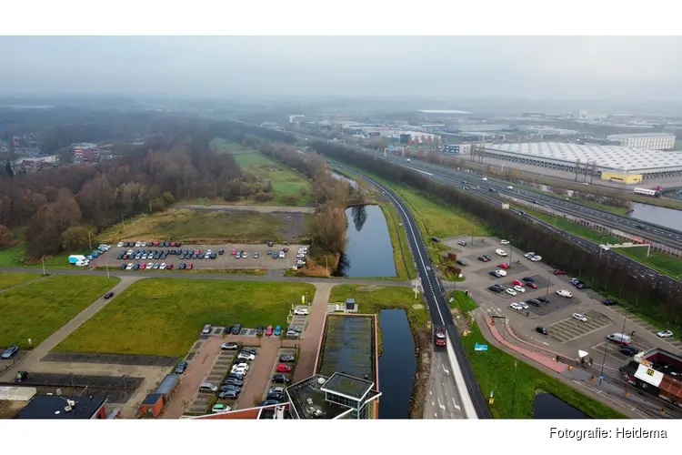 Heerenveen Groeit: gemeente Heerenveen ontvangt 3 miljoen subsidie voor nieuwe betaalbare woningen