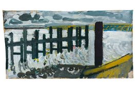 Jan Roos – Op de grens van land en zee