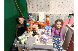 Bekendmaking jaardonaties aan de Friese Rijders