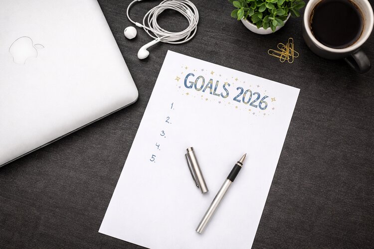 Wat zijn jouw goede voornemens voor het nieuwe jaar?