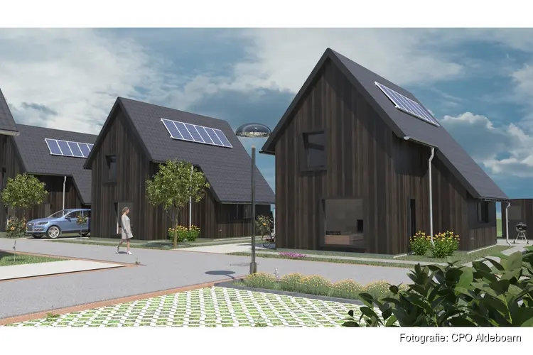 Initiatief voor levensloopbestendig wonen krijgt vervolg in Aldeboarn