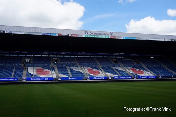 Remise bij SC Heerenveen – Feyenoord