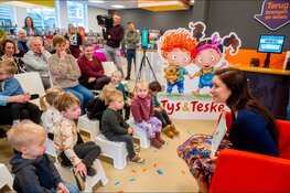 Fryslân nimt ôfskied fan Tomke