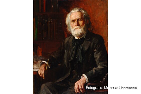 Tentoonstelling Domela: Verguisd en Vereerd in Museum Heerenveen / Ferdinand Domela Nieuwenhuismuseum