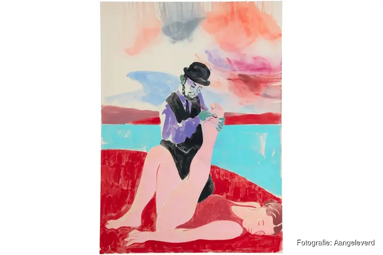 Lars van Wieren – Double the Distance