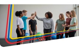 Sportstad Heerenveen lanceert speciaal leefstijlprogramma voor jongeren