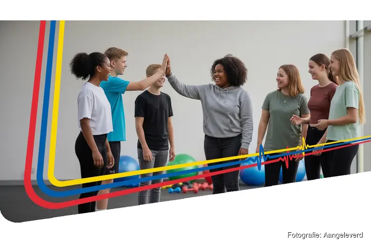Sportstad Heerenveen lanceert speciaal leefstijlprogramma voor jongeren