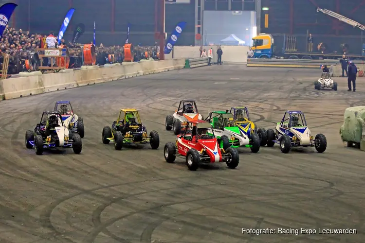 Racing Expo Leeuwarden 2026: een spectaculaire duik in de wereld van autosport, tuning en design!