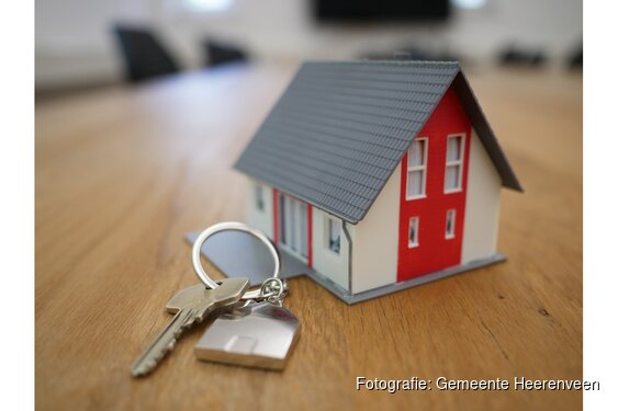 Gemeente Heerenveen versnelt bouw van 160 woningen in De Knipe, Jubbega en Heerenveen