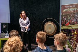 Feestelijke 10e editie van Zuid Friesland On Stage brengt onderwijs en bedrijfsleven samen