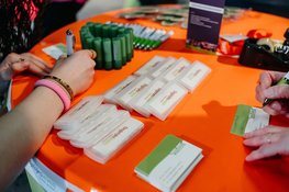 Feestelijke 10e editie van Zuid Friesland On Stage brengt onderwijs en bedrijfsleven samen