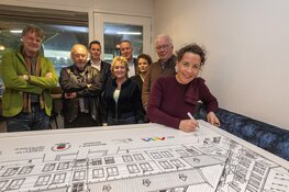 Ondertekening Cultuurhuis geeft impuls aan bruisend cultuurhart van Heerenveen
