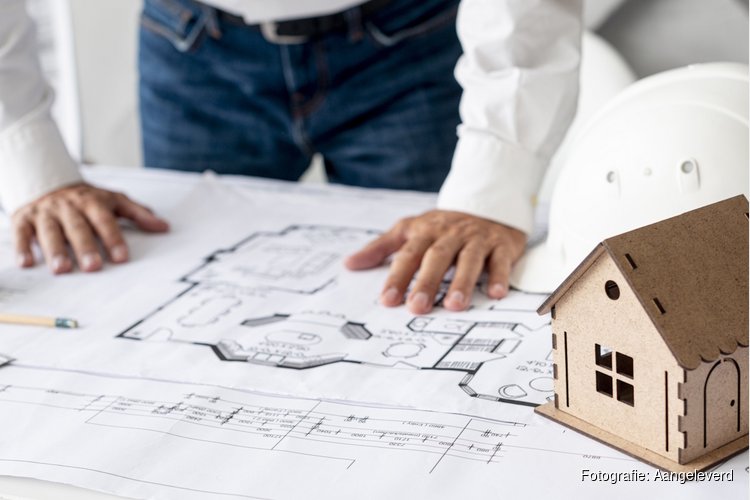 Startsein voor nieuwe woonbuurt in De Knipe met 85 woningen