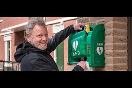 AED’s op de bedrijventerreinen Heerenveen