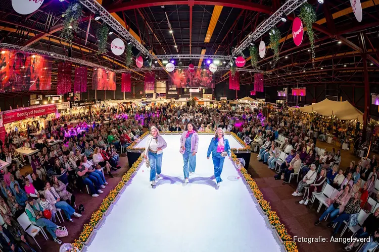 Vrouw! 2026 volledig uitverkocht en groeit verder in populariteit