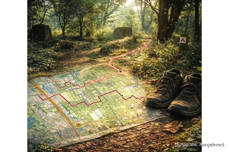 4e editie Le Roy-wandeling op 14 juni 2026